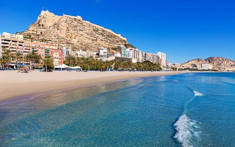 Casaturis Plaza Nueva En El Centro De Alicante A110 Eksteriør billede