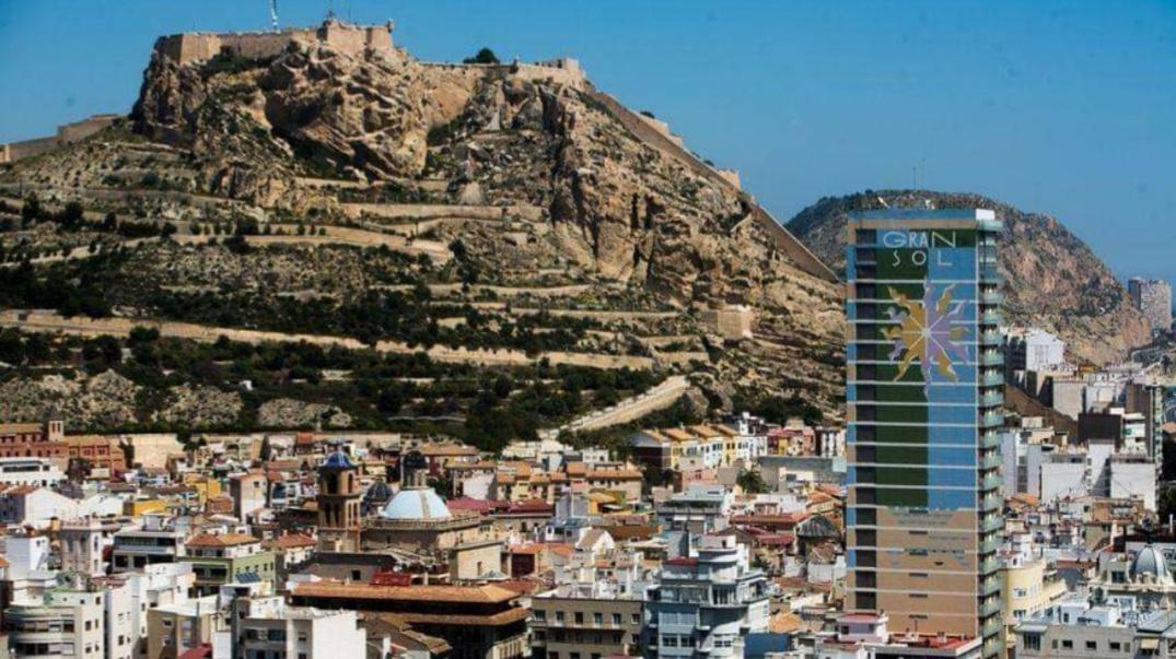 Casaturis Plaza Nueva En El Centro De Alicante A110 Eksteriør billede